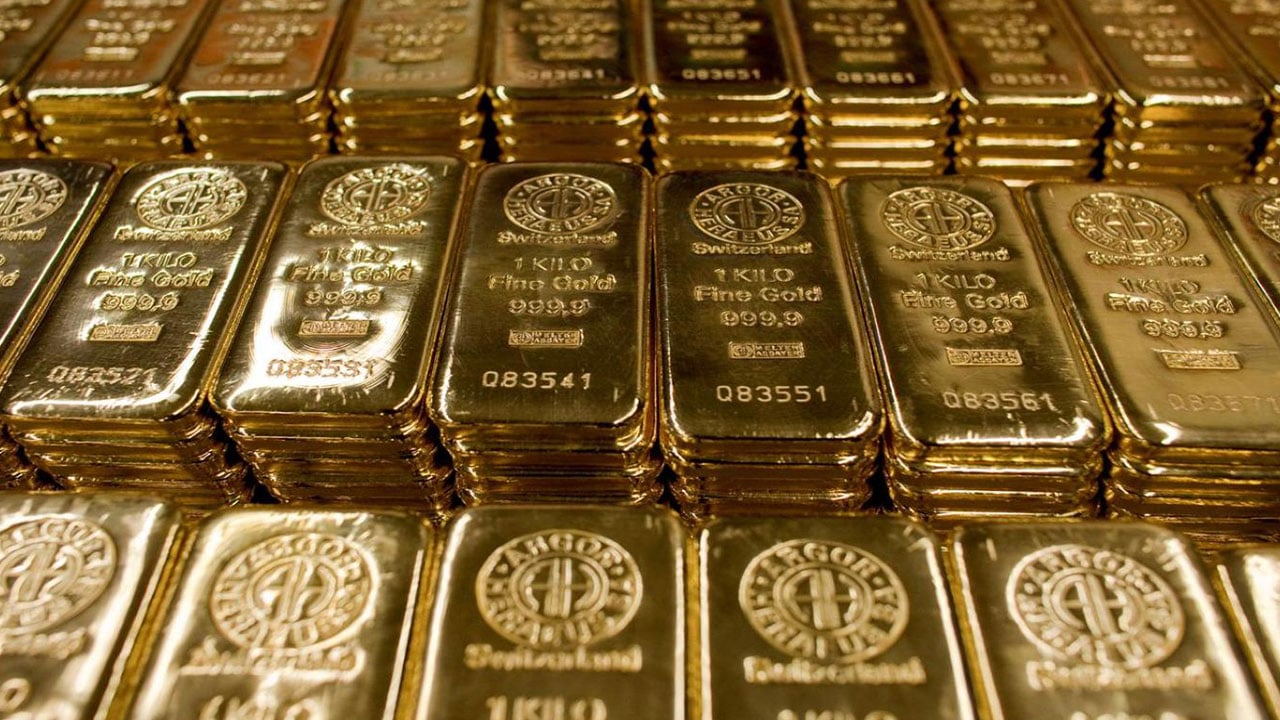 الذهب يستقر في المعاملات الفورية عند 1727.72 دولار للأوقية