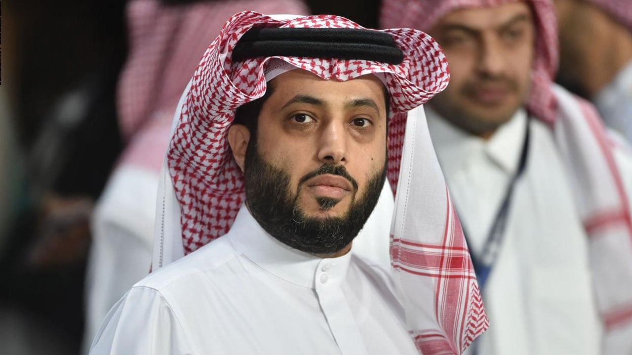 تركي آل الشيخ يستعد لخطف «دونجا المصري» قبل الأهلي والزمالك