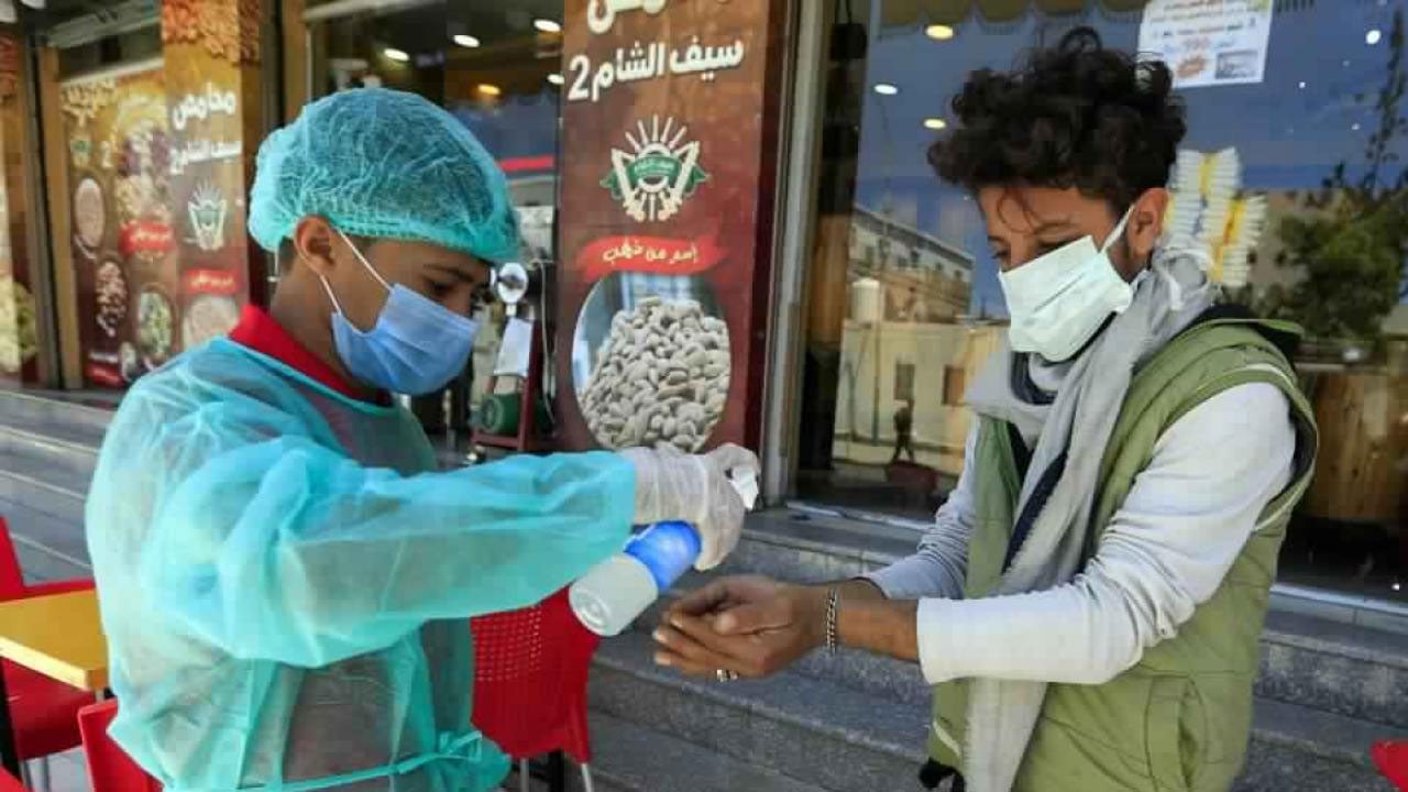 لجنة مواجهة كورونا باليمن تعلن الحصيلة الجديدة للوفيات والإصابات