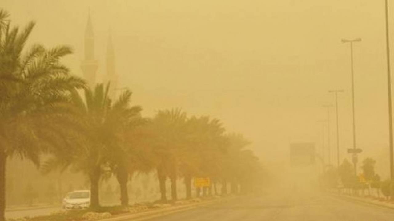 الأرصاد تعلن «طقس الأربعاء»: رياح وأتربة وغيوم على مناطق عدة