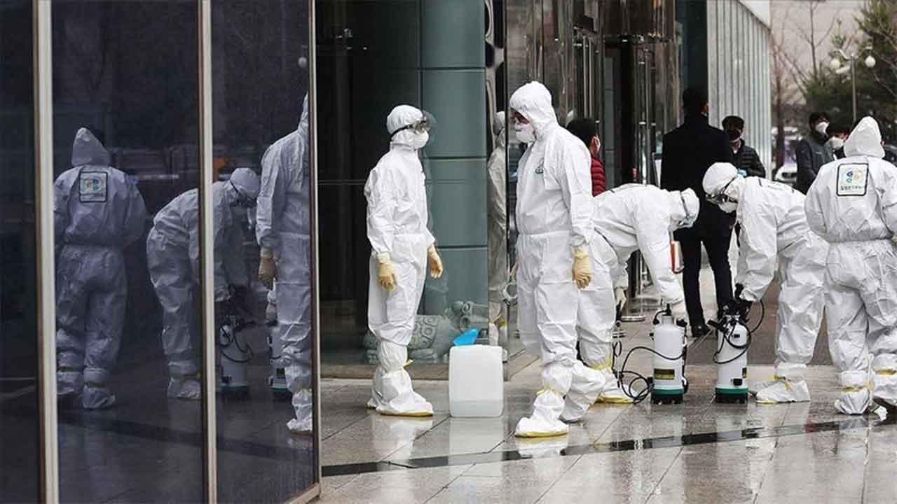 فيروس كورونا.. حالة وفاة إضافية و59 إصابة جديدة في كوريا الجنوبية