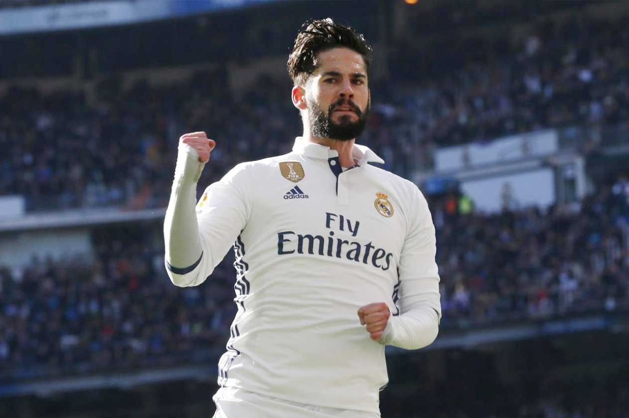 إيسكو يوجه ضربة موجعة إلى ريال مدريد قبل مواجهة فالنسيا