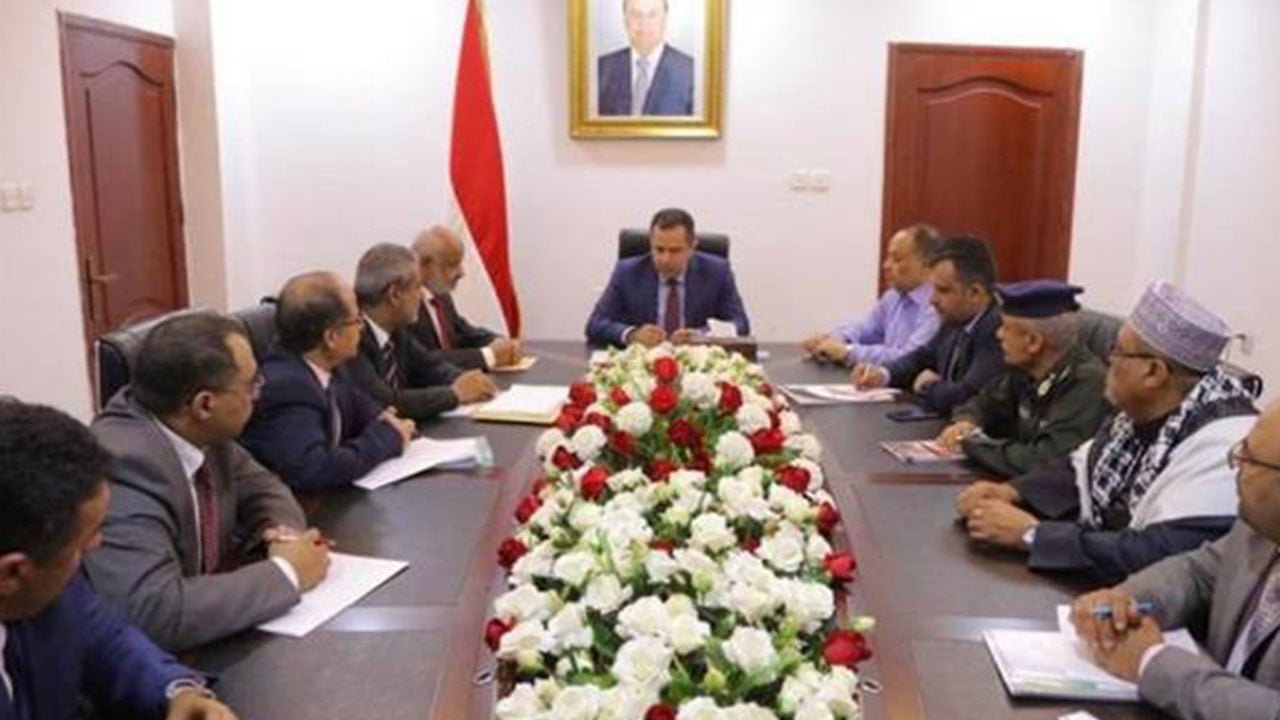 الولايات المتحدة تجدد التأكيد على دعمها للحكومة الشرعية في اليمن
