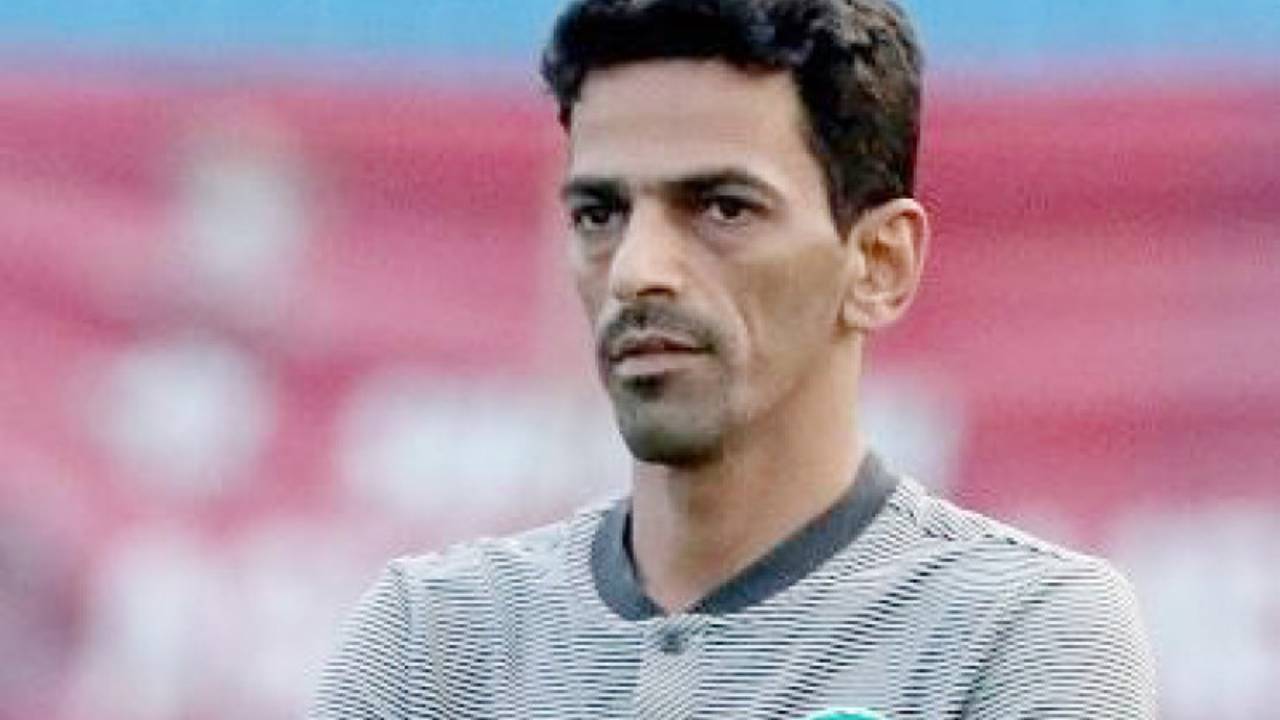 الأحمدي يثق في قدرة الأخضر على حصد لقبي آسيا.. ويترقب تذكرتي المونديال
