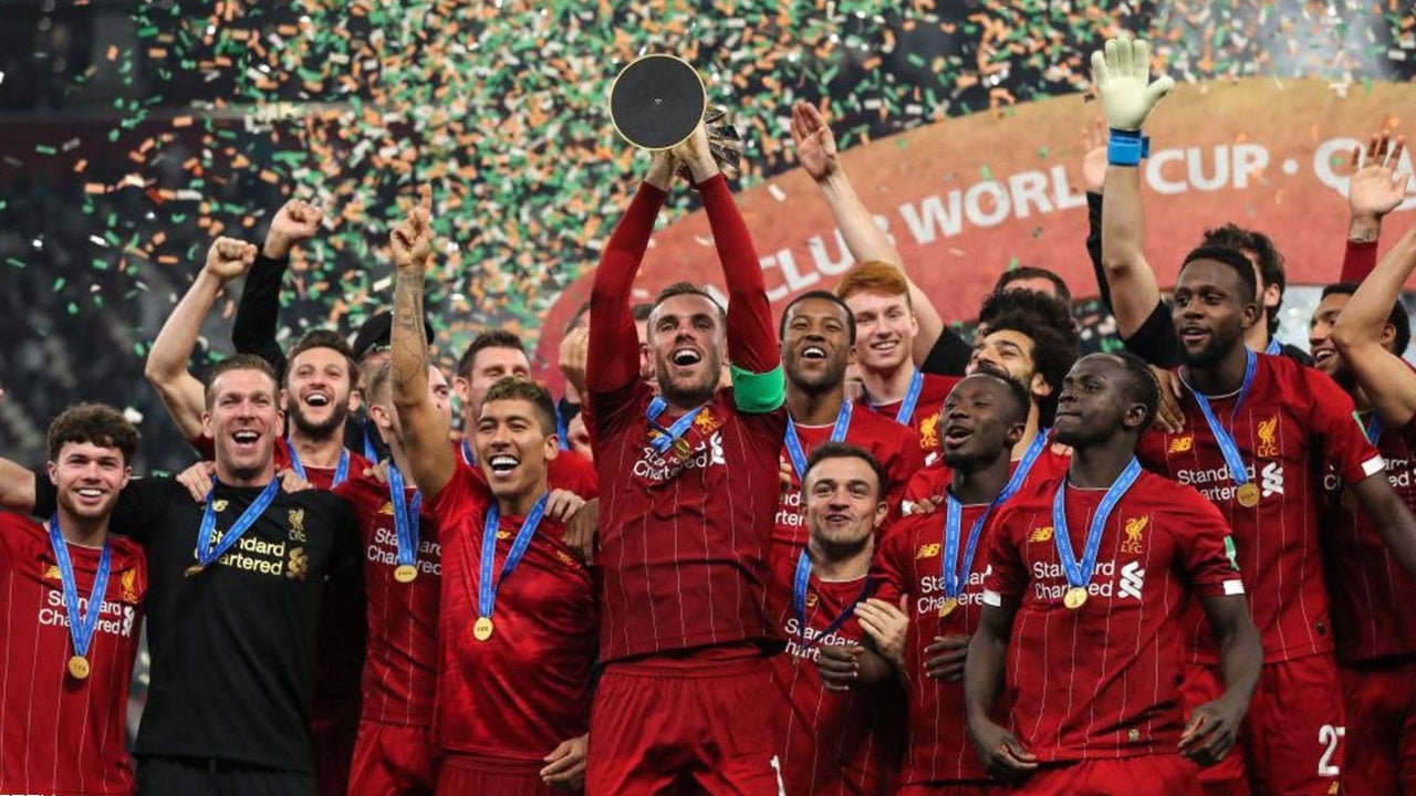 رسميًّا.. ليفربول يُتوَّج بلقب الدوري الإنجليزي للمرة الـ19 في تاريخه