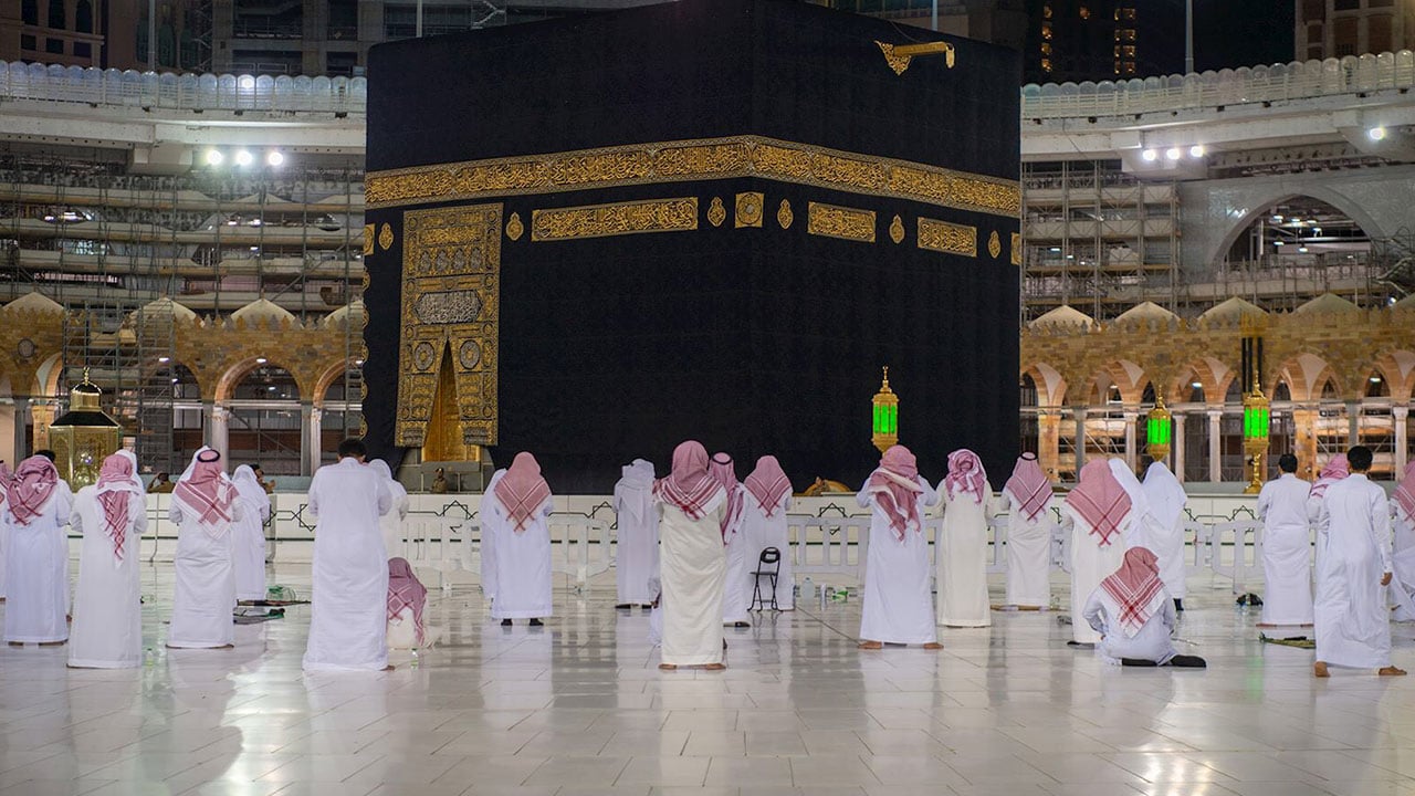 بالفيديو.. شؤون الحرمين تحذر من شائعات: استمرار الإجراءات الاحترازية