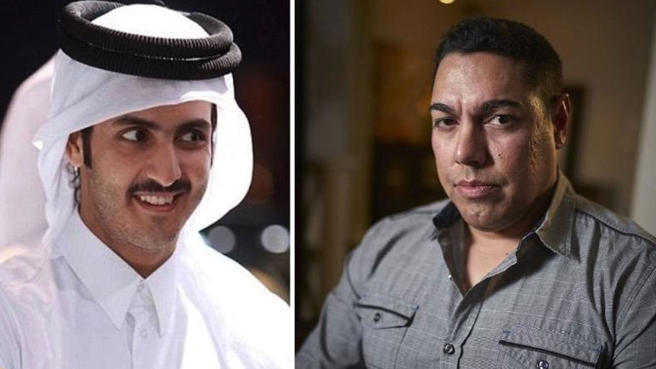 شاهد.. إدمان شقيق أمير قطر للمخدرات وعشقه للحفلات.. وسوابقه مع العقاقير المحظورة