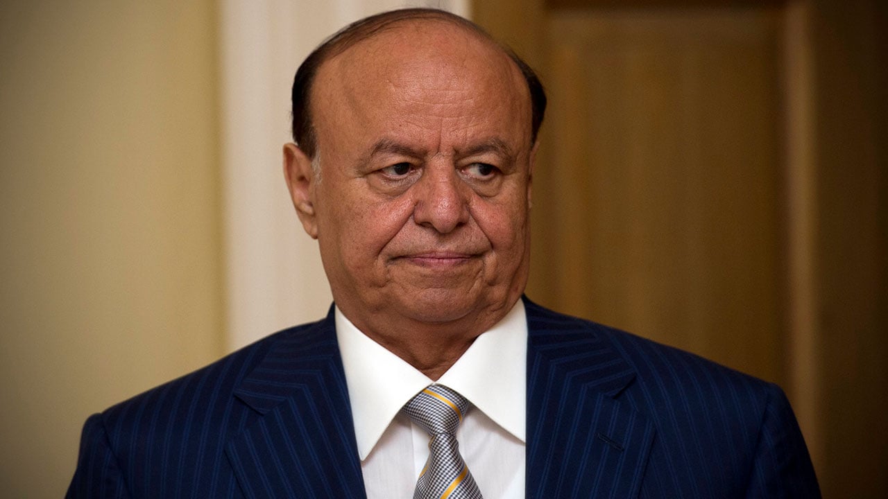 الرئيس هادي: الحوثي اتخذ اليمن قاعدة لاستهداف الأشقاء وعلينا تغليب المصلحة العامة