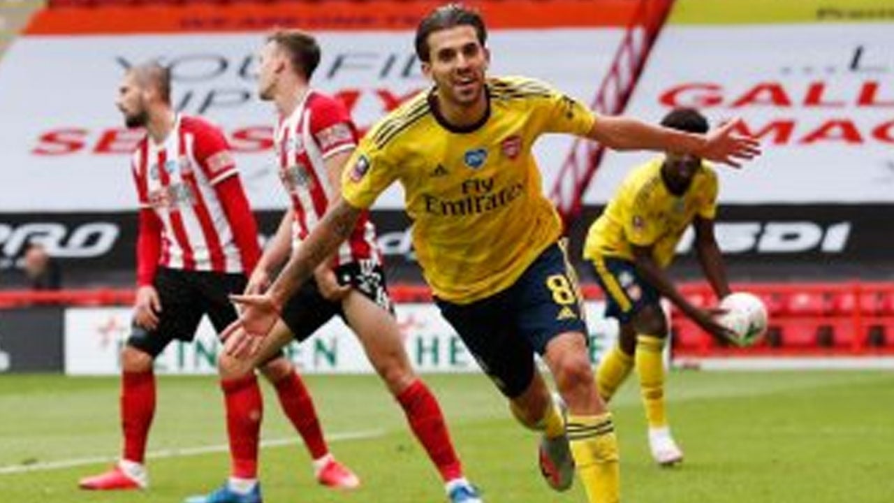 أرسنال يطيح بشيفيلد من كأس الاتحاد الإنجليزي