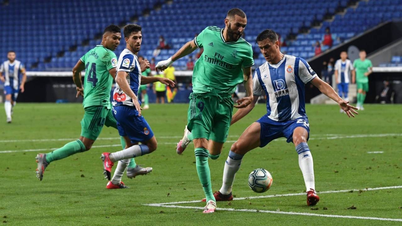 بالفيديو.. كريم بنزيما: كرة القدم أكثر من مجرد قدرات