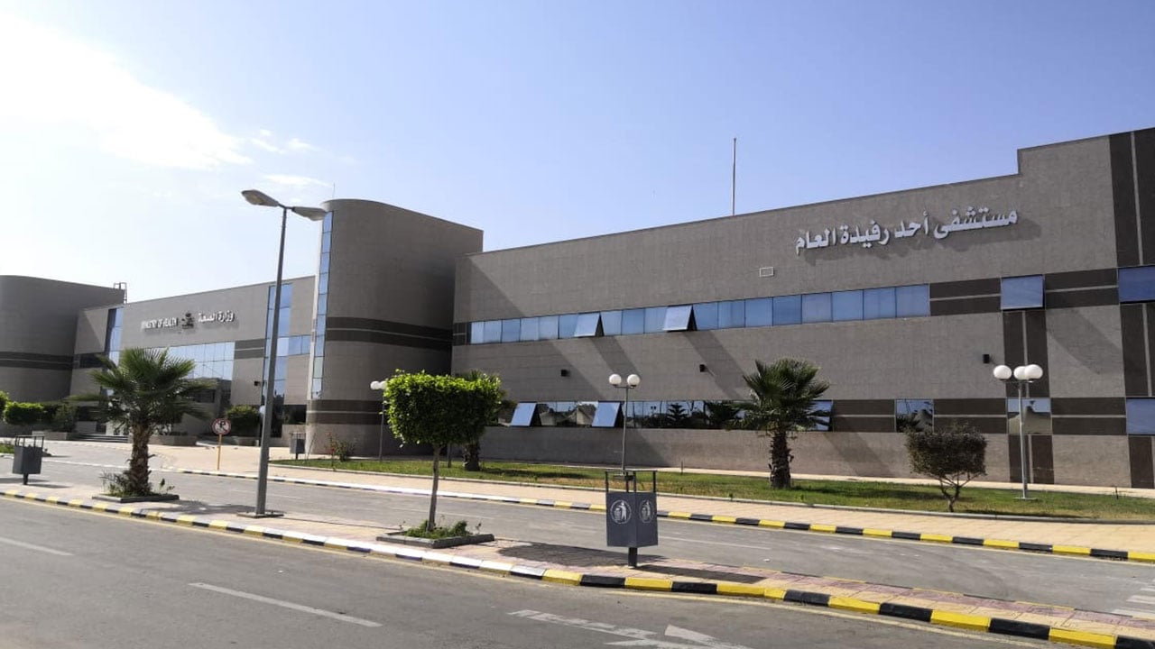 إنقاذ مريض بمستشفى أحد رفيدة تعرّض لإصابات خطيرة في حادث مروري