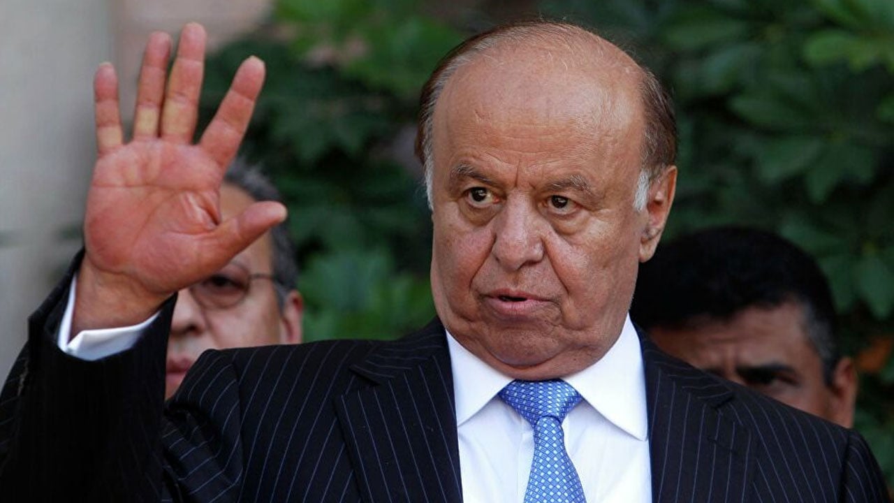 الرئيس اليمني يشيد بجهود المملكة في تنفيذ اتفاق الرياض والعمل على إحلال السلام