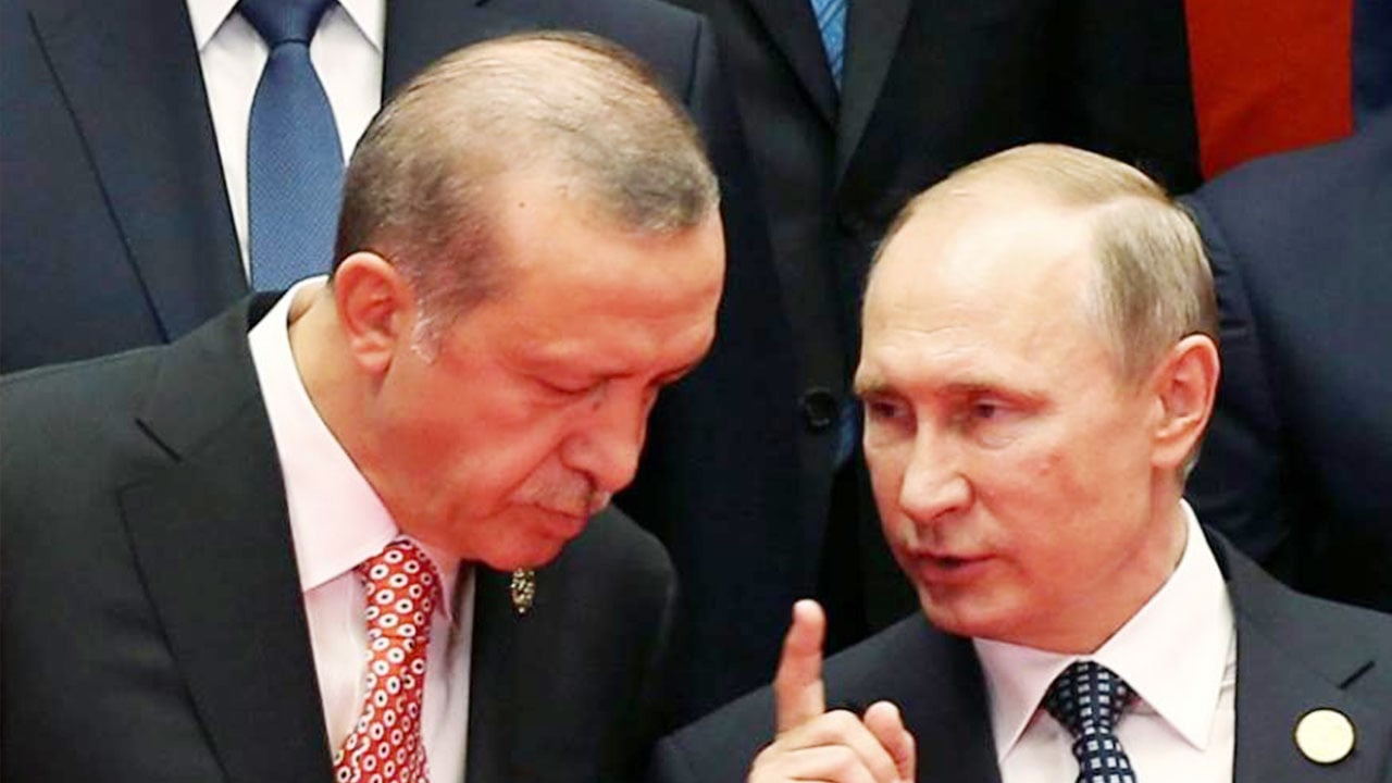 روسيا لأردوغان: لا يمكنك إعادة تصدير صواريخ «إس 400» دون إذن