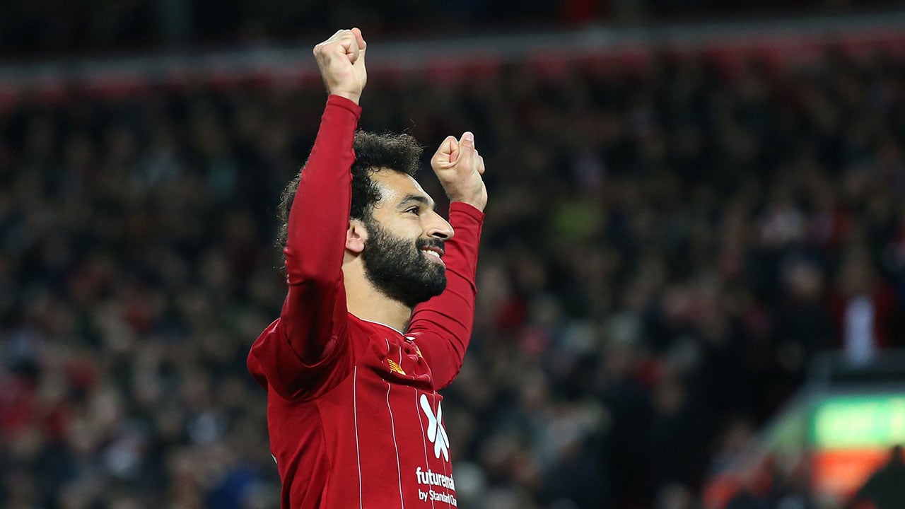 عمدة ليفربول: شرط واحد يسمح لمحمد صلاح بخلافتي في المنصب