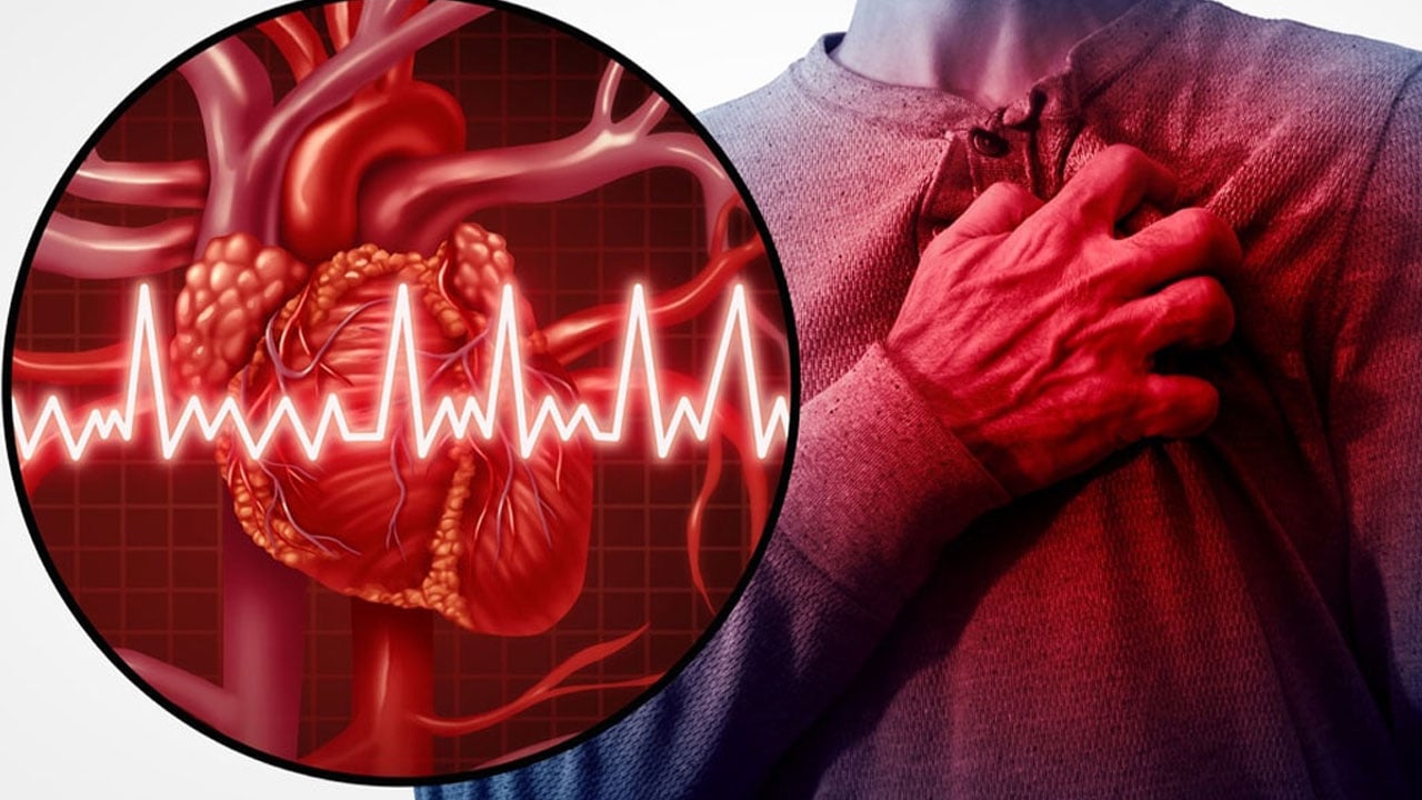 النمر: 9 أعراض للقلق المرضي على القلب والرئتين والدماغ والجهاز الهضمي