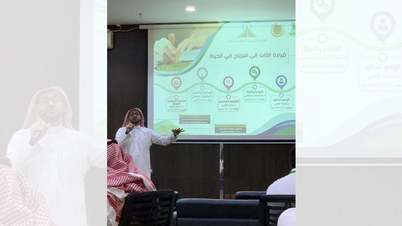انطلاق البرامج الصيفية بسجون مكة تحت شعار "الوعي الذاتي"