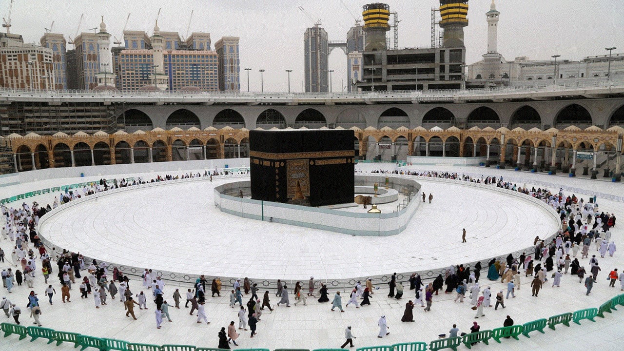 الشيشان: السعودية تؤمِّن الحجاج بقرار «الأعداد المحدودة»