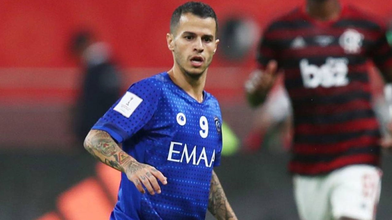 جيوفينكو في طريقه إلى الدوري الإيطالي عبر بوابة بارما