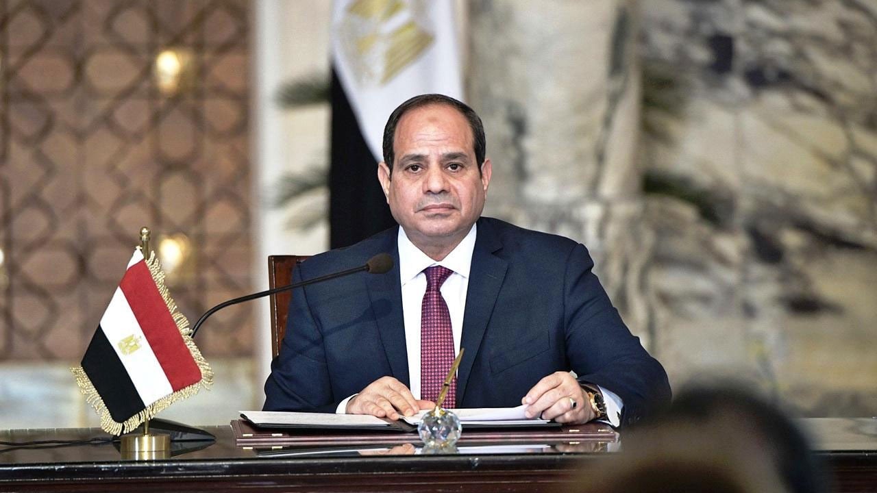 قمة مصرية- إريترية في القاهرة.. وبيان رسمي من متحدث الرئاسة