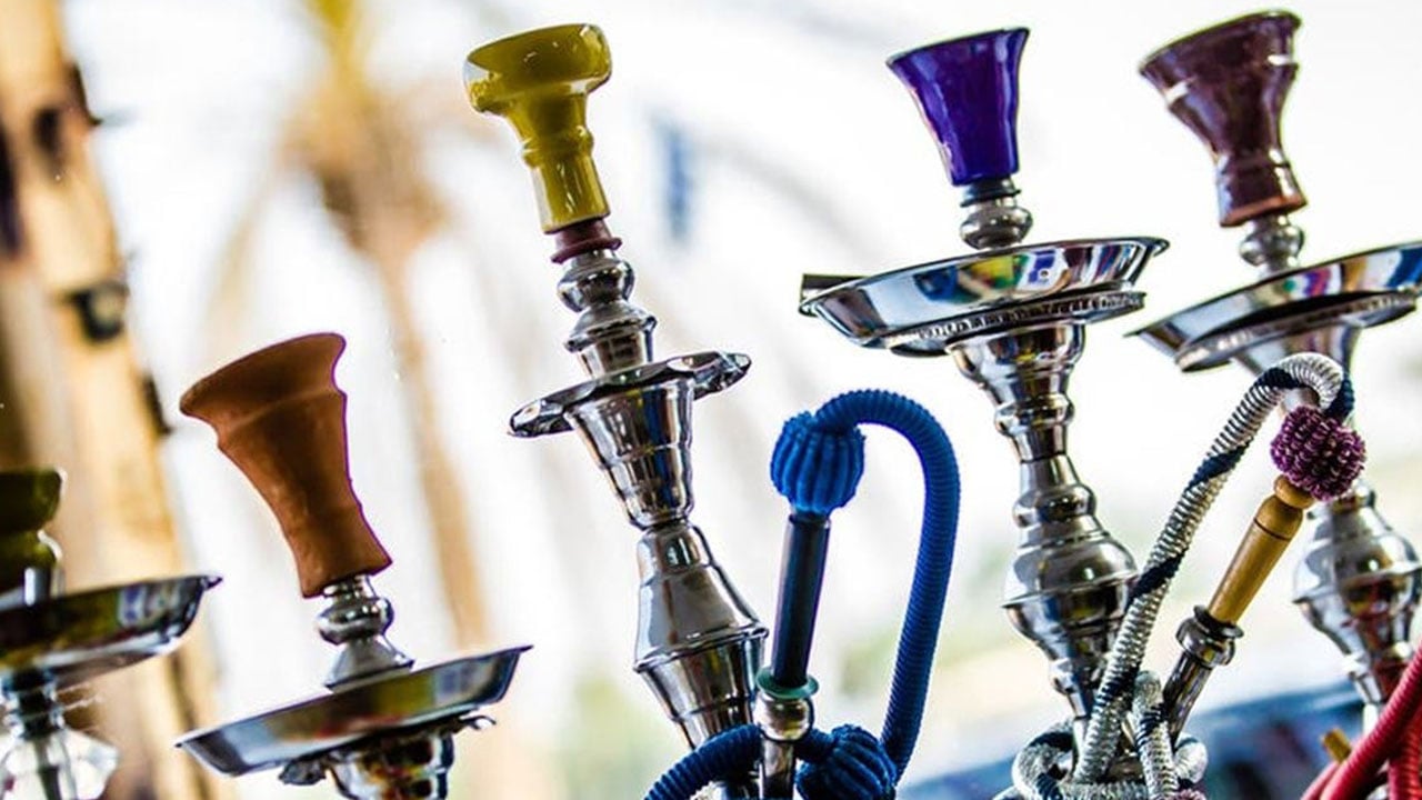 النمر يزفّ بشرى للمتوقفين فجأة عن تدخين «الشيشة»