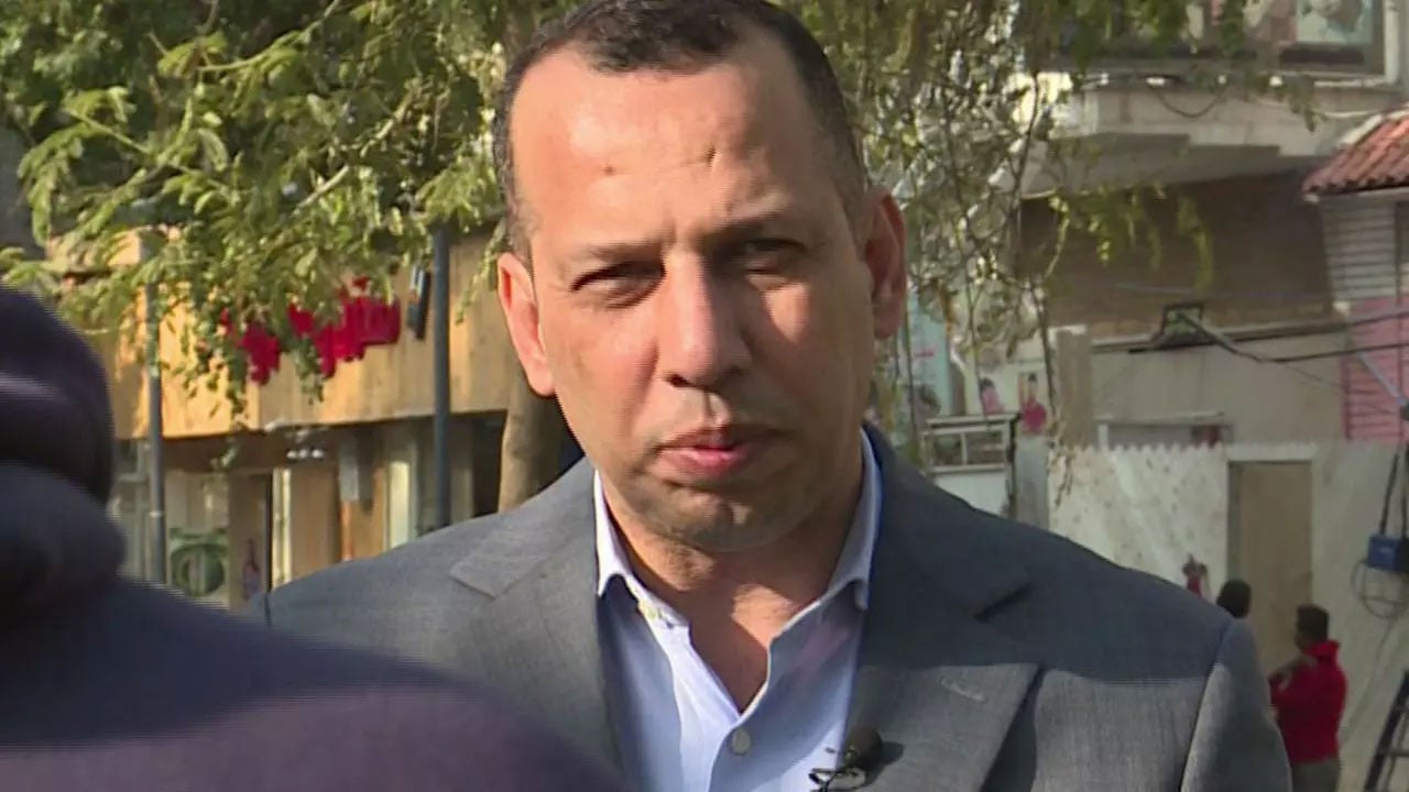 «خامنئي قاتل».. عراقيون ينددون باغتيال هشام الهاشمي