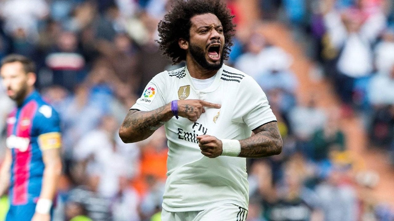 مارسيلو: كنت على يقين بأنني سأصبح لاعبًا كبيرًا في ريال مدريد