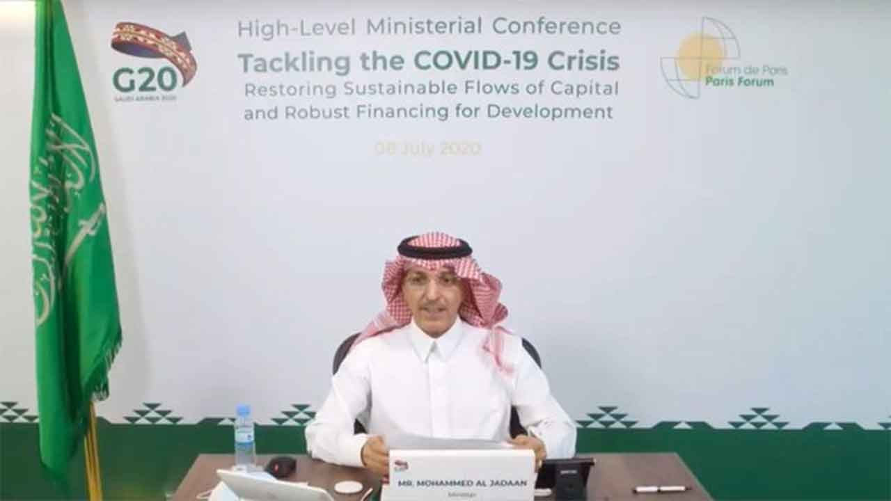 مجموعة العشرين ومنتدى باريس يُناقشان تحديات تقلبات تدفقات رؤوس الأموال العالمية