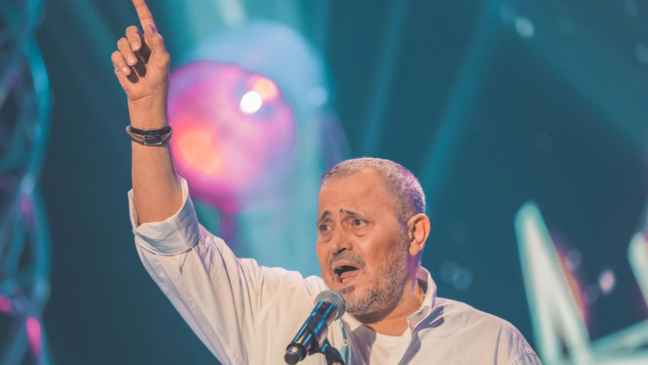 بـ19 أغنية.. جورج وسوف يعود عبر حفلة مميزة لـ«هيئة الترفيه» و«روتانا»