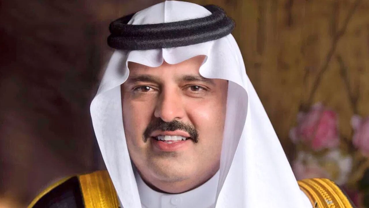 أمير حائل يدشن نظام الملف الطبي الإلكتروني بالمستشفى العام