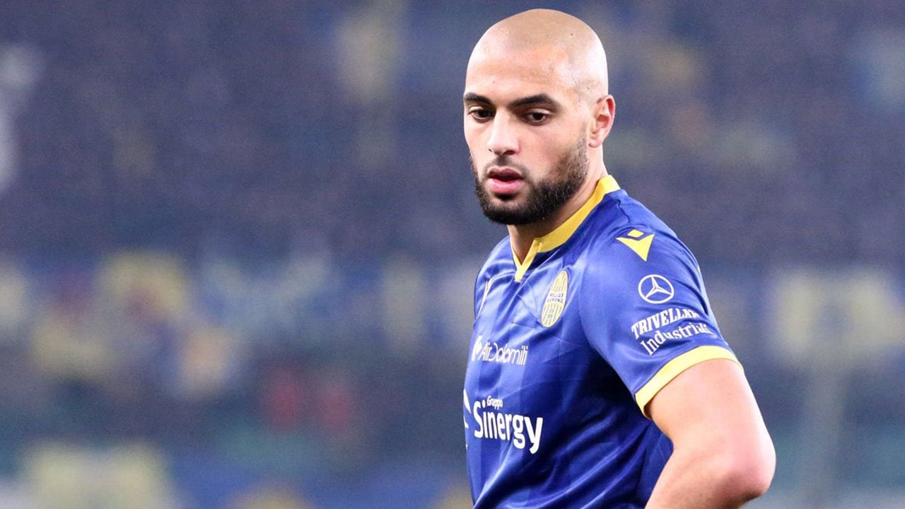 بالفيديو.. أمرابط «الصغير» يتألق في الدوري الإيطالي