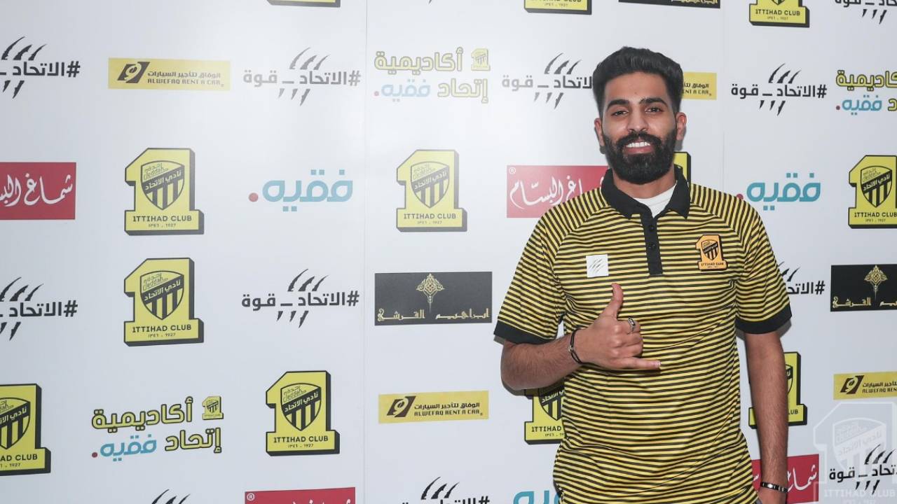 عبدالمجيد السواط ينضم إلى معسكر الاتحاد