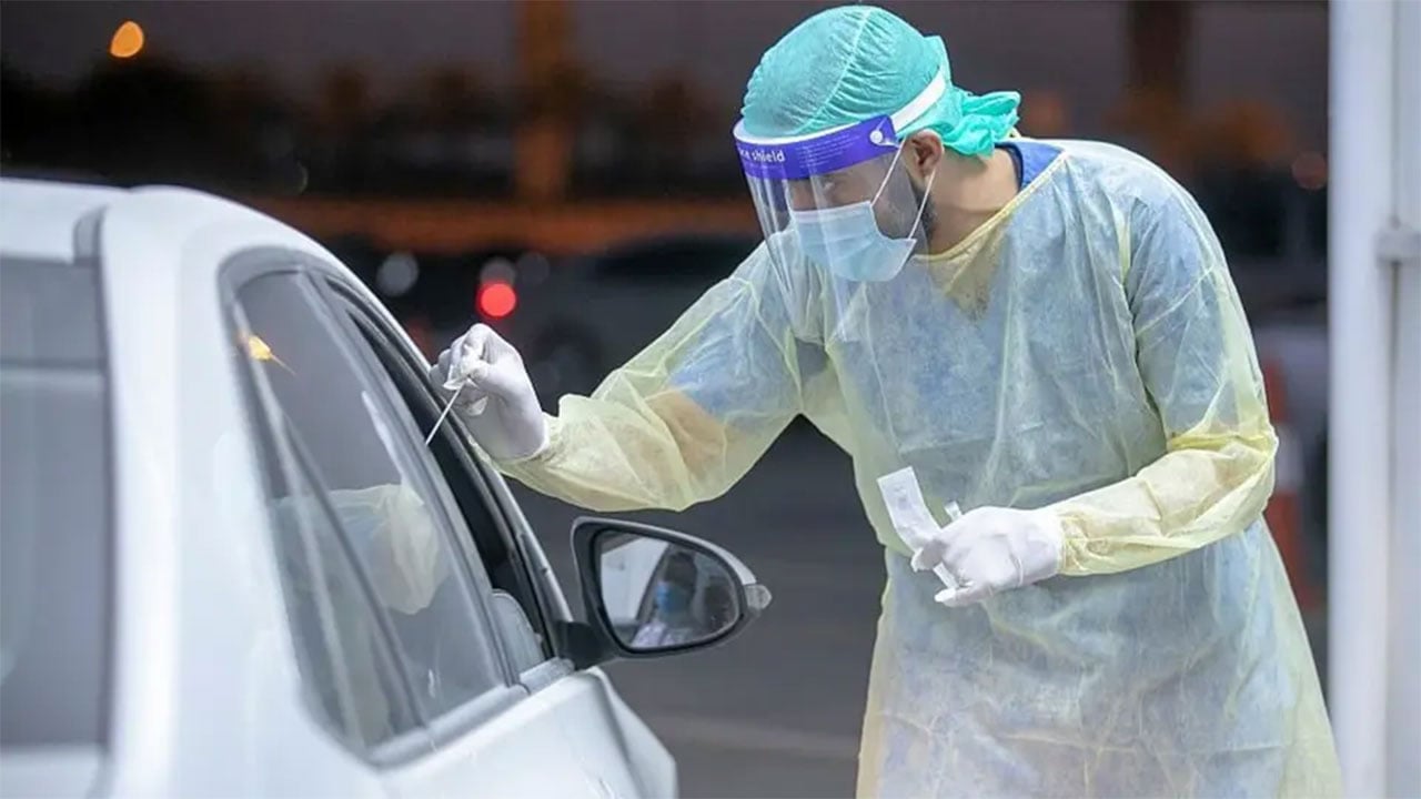 «الصحة» تكشف نسب الإصابة بفيروس كورونا بين 5 فئات
