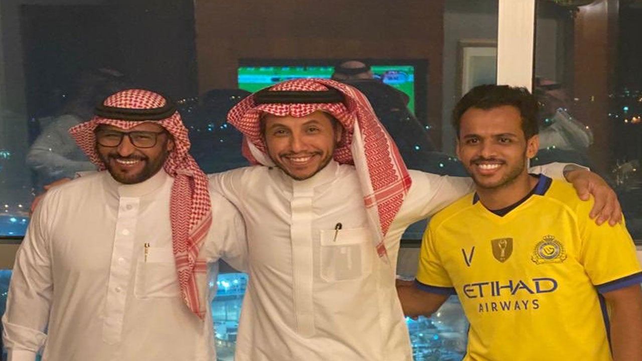 رئيس النصر يكشف كلمة السر في إتمام صفقة عبدالفتاح عسيري