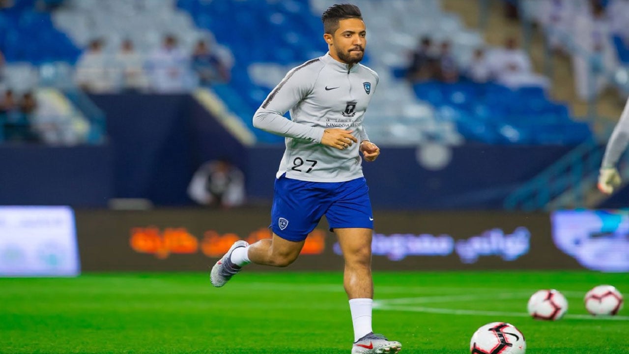 المريسل يكشف خطة إدارة الهلال للتخلص من هتان باهبري
