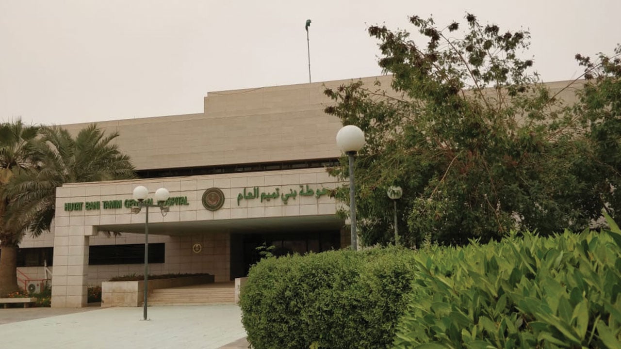 نجاح عملية تجبير كسور متعددة لمصابة بمستشفى حوطة بني تميم