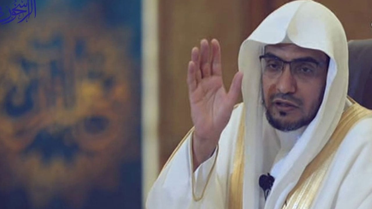 بالفيديو.. المغامسي: لا مانع في قص الشعر وتقليم الأظافر للمُضحي