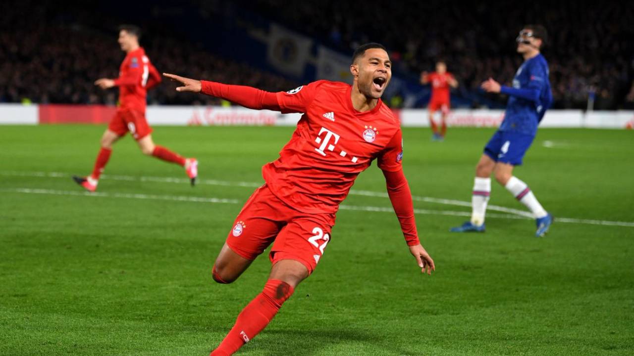 مارسيليا يُجهز بايرن ميونيخ قبل موقعة دوري الأبطال