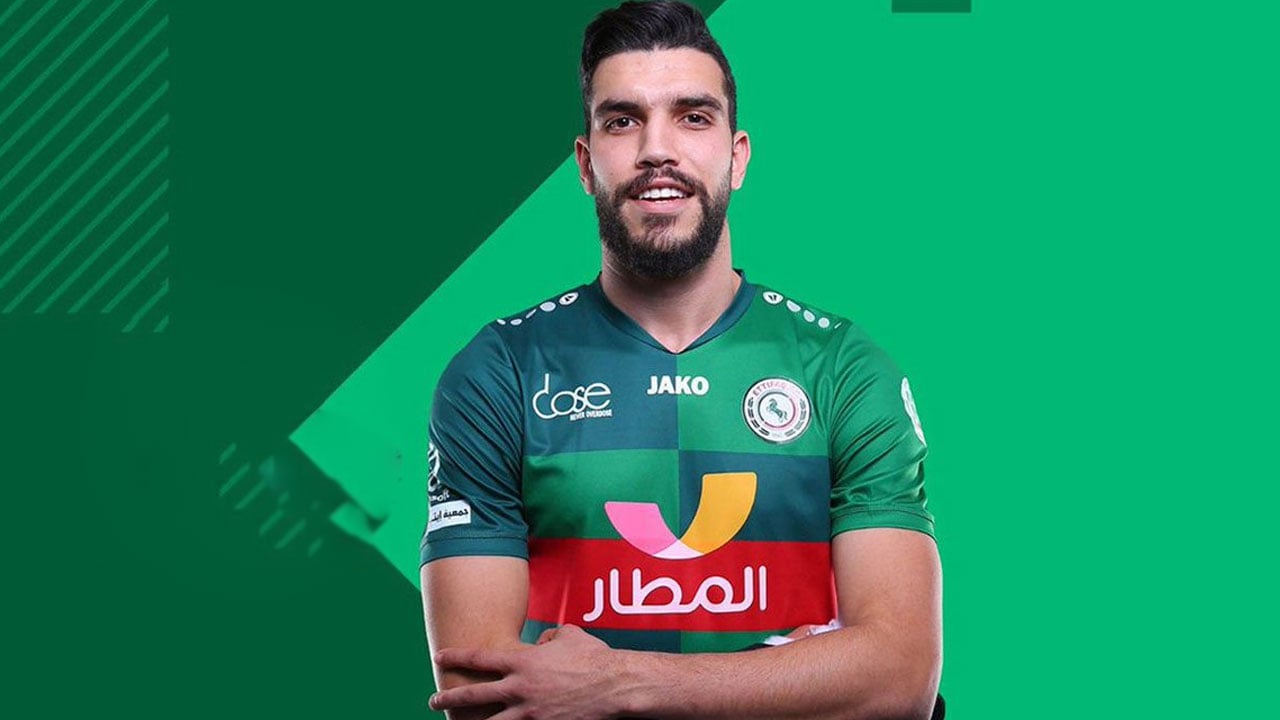 رسميًّا.. الاتفاق يعلن انتهاء علاقته بالمغربي أزارو بسبب مطالبه المادية