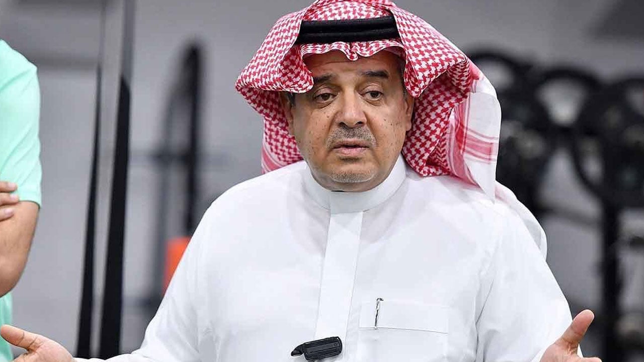 منصور بن مشعل يدعم الأهلي بـ6 ملايين ريال