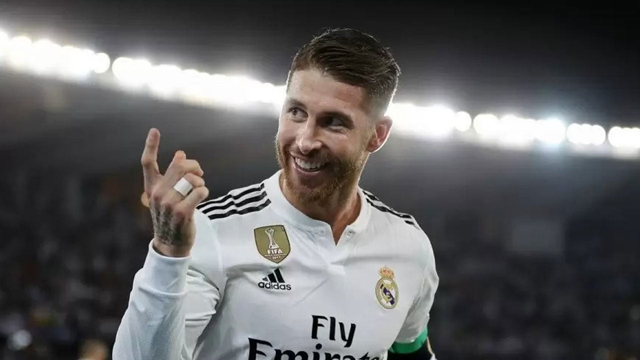 الصين تخطِّط لحرمان ريال مدريد من خدمات القائد راموس