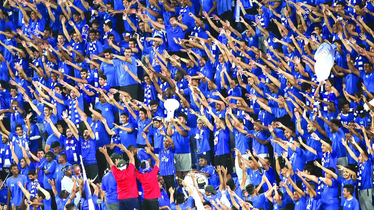 المريسل لجماهير الهلال: احفظوا كل شيء عن صالح الشهري ولنا عودة