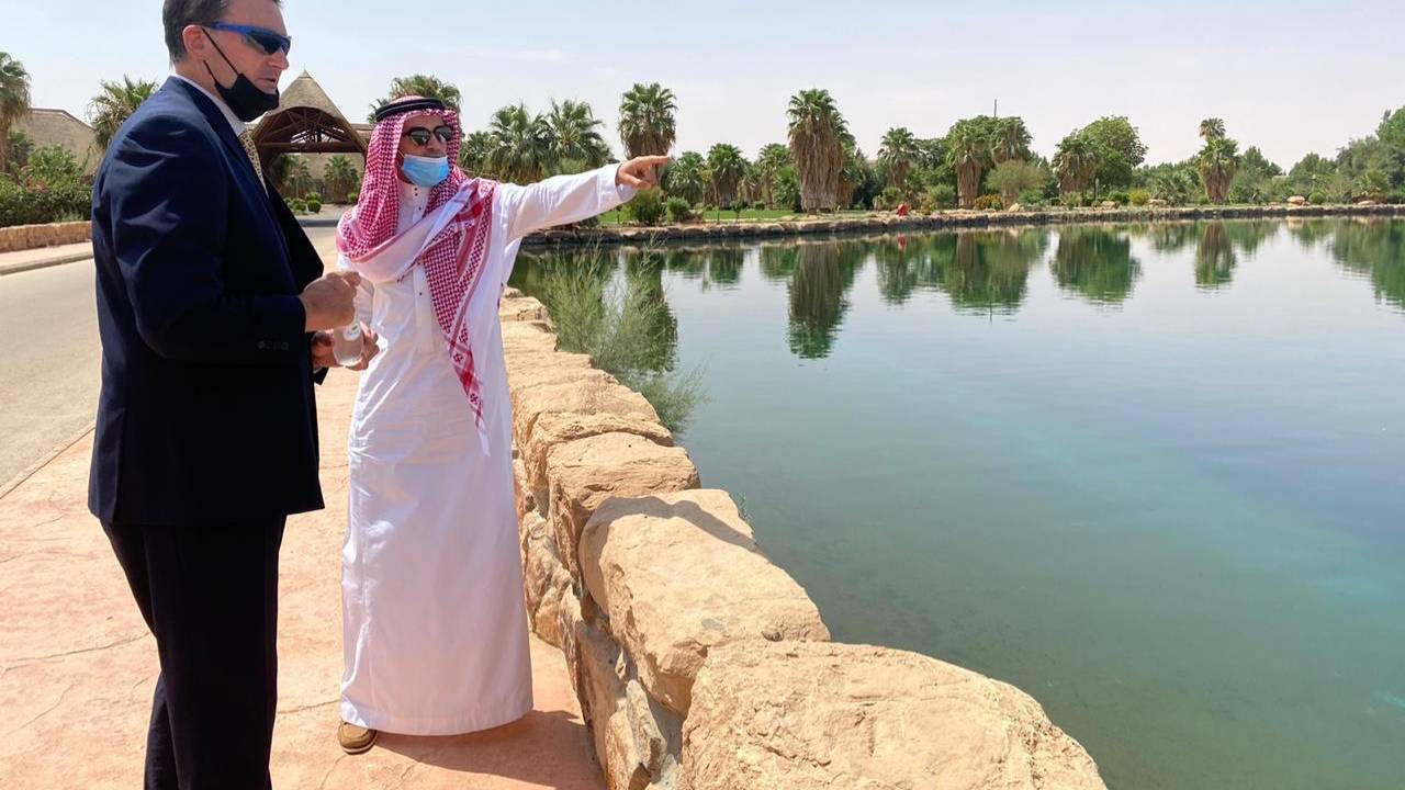 الاتحاد السعودي للتجديف يكثف جهوده لتوسيع ممارسة اللعبة في المملكة