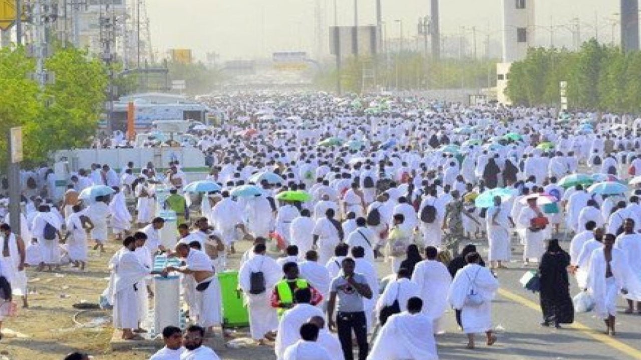 «الأمن العام»: تغريم 16 شخصًا 160 ألف ريال لدخول المشاعر المقدسة دون تصريح