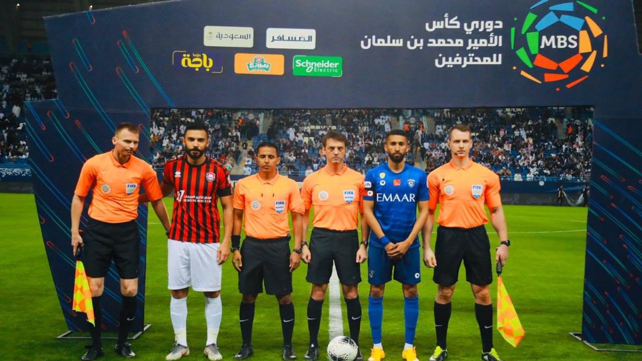 «الرابطة» تحتفي بعودة الدوري السعودي
