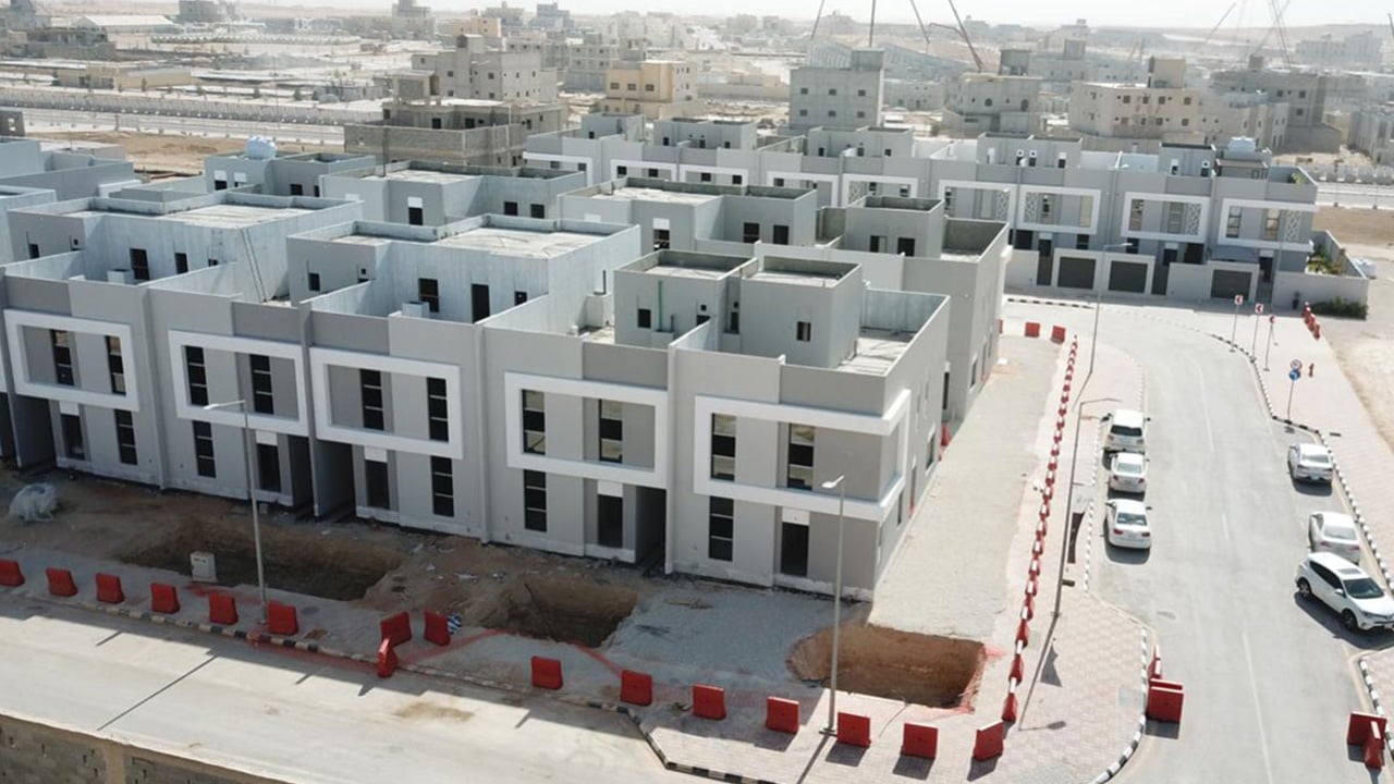 فرز أكثر من 19 ألف وحدة عقارية خلال النصف الأول من 2020