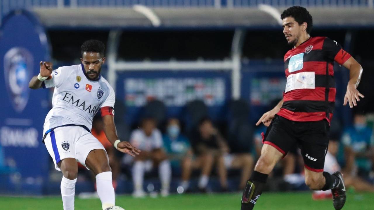 التعادل يحسم رابع وديات الهلال قبل عودة الدوري السعودي