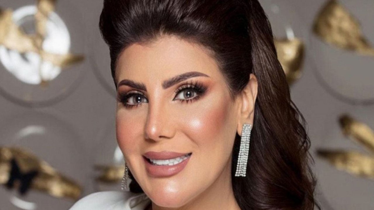 الفنانة الكويتية إلهام الفضالة تثير الجدل بدفاعها عن المشاهير المتهمين بغسل الأموال