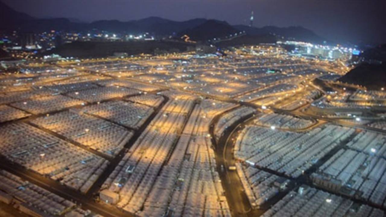 «السعودية للكهرباء» تؤكد استقرار الخدمة في مواقع المشاعر المقدسة كافة