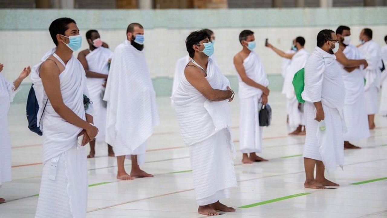 بالفيديو.. وزارة الشؤون الإسلامية تعلن نجاح خطتها في مشعر مزدلفة ومسجد المشعر الحرام ومرافقه