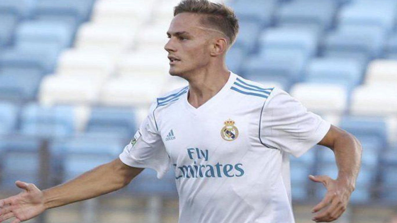 ريال مدريد يعلن رحيل لاعبه داني جوميز إلى ليفانتي